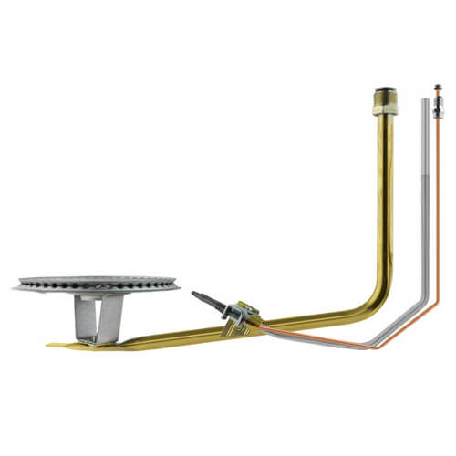 Burner/Pilot Assembly (NG)