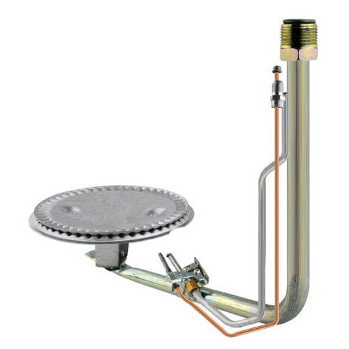 Burner/Pilot Assembly (NG)