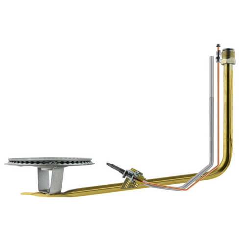 Burner/Pilot Assembly (NG)