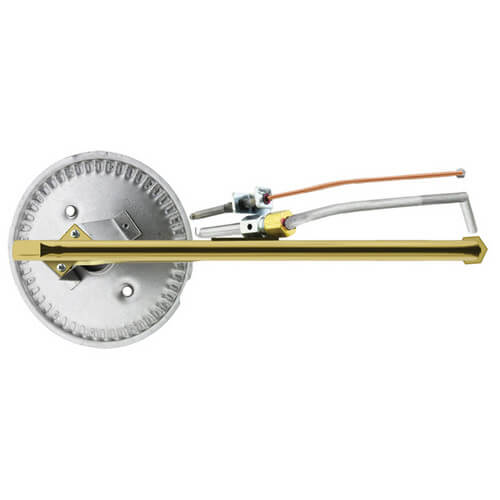 Burner/Pilot Assembly (NG)