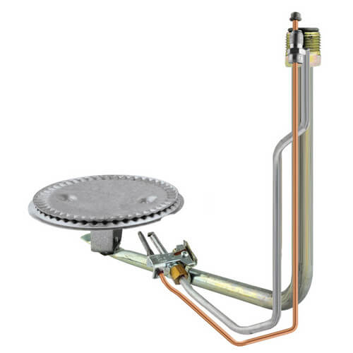 Burner/Pilot Assembly (NG)