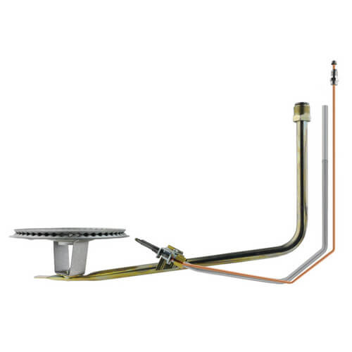 Burner/Pilot Assembly (NG)