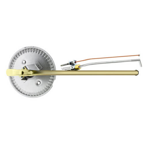Main product image of Burner/Pilot Assembly (NG), AM35050EY