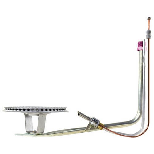 Burner/Pilot Assembly (LP), AM35361CB