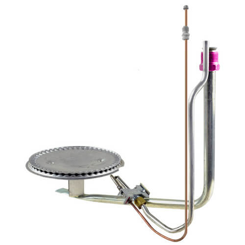 Burner/Pilot Assembly (LP), AM35361CB