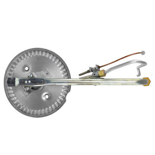 Burner/Pilot Assembly (NG)
