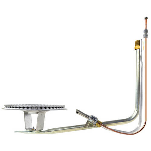 Burner/Pilot Assembly (NG)