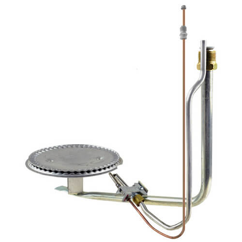 Burner/Pilot Assembly (NG)
