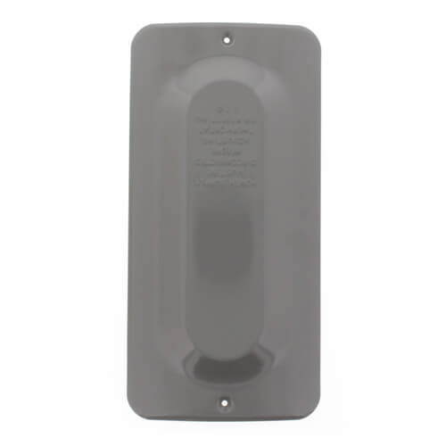 Main product image of Cavity Cover (Warm Dark Gray), AS38409-1AE