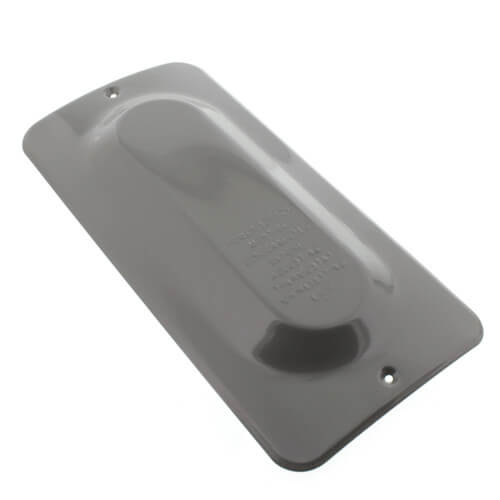 Main product image of Cavity Cover (Warm Dark Gray), AS38409-1AE