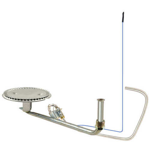 Burner/Pilot Assembly - Low NOX