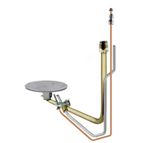 Main product image of Burner/Pilot Assembly - Low NOX, AM38763EJJ