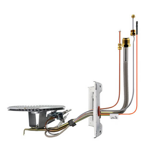 Main product image of Burner Assembly - RG4, AM39860-1