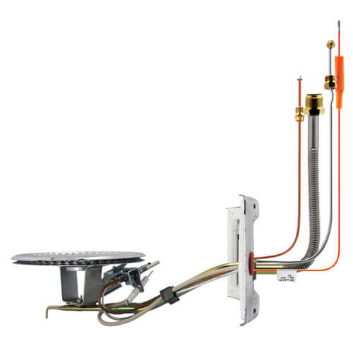 Main product image of Burner Door Assembly, AM41867