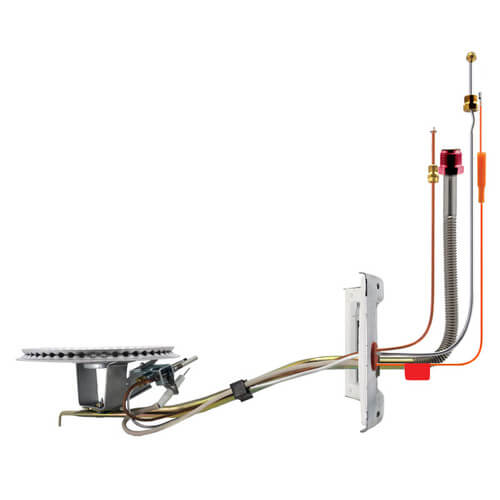 Main product image of Burner Door Assembly, AM41877