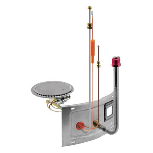Main product image of Burner Door Assembly, AM41877