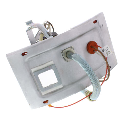 Burner Door Assembly