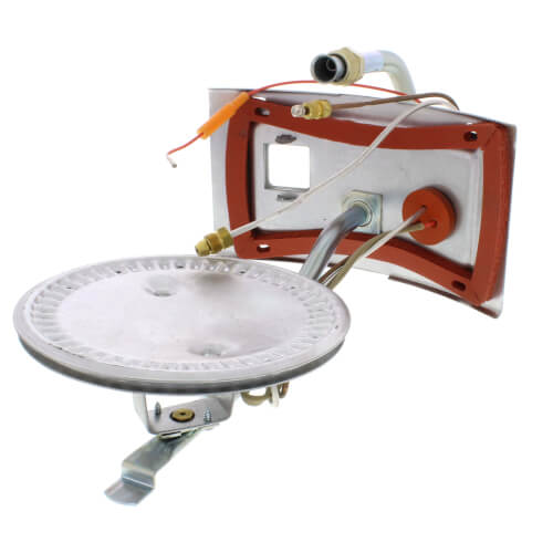 Burner Door Assembly