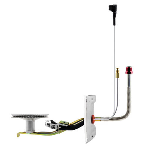 Main product image of Burner Door Assembly, AM42410