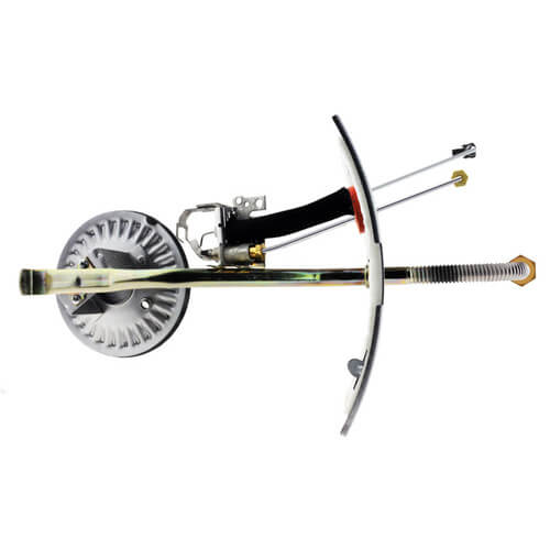 Burner Door Assembly