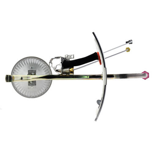 Main product image of Burner Door Assembly, AM42414