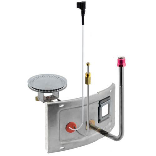 Main product image of Burner Door Assembly, AM42414