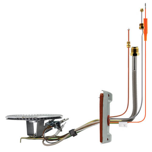 Main product image of Burner Assembly, AM44952