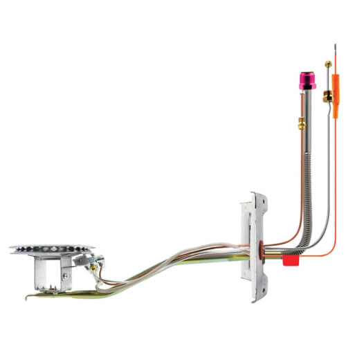 Burner Assembly, G75LD-3 LP (WR)