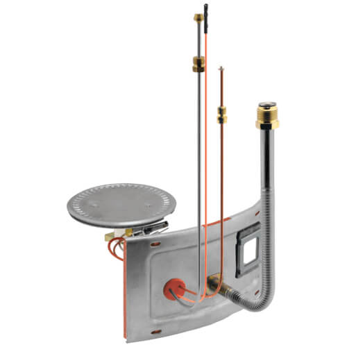 Main product image of Burner Assembly, AM45442
