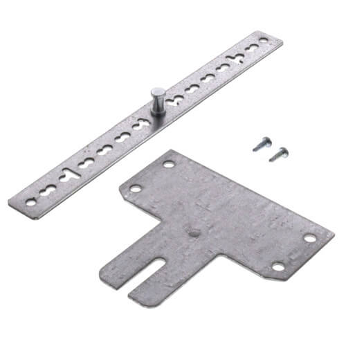 Main product image of Non-Spring Return, On/Off/Floating Point Control Damper Actuator, Direct Coupled - 24 VAC/DC