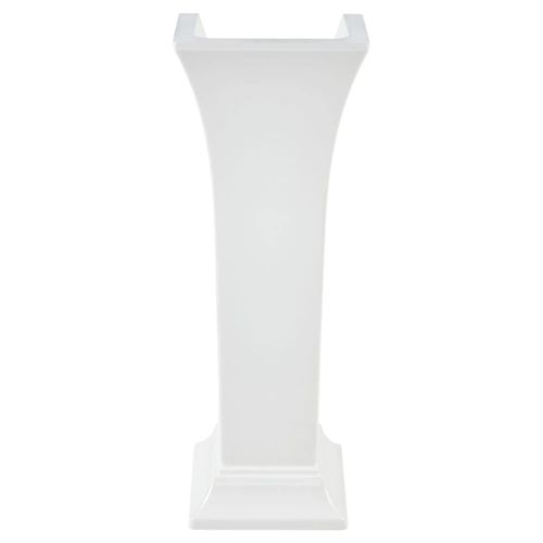 Main product image of Town Square S Pedestal Leg (White)