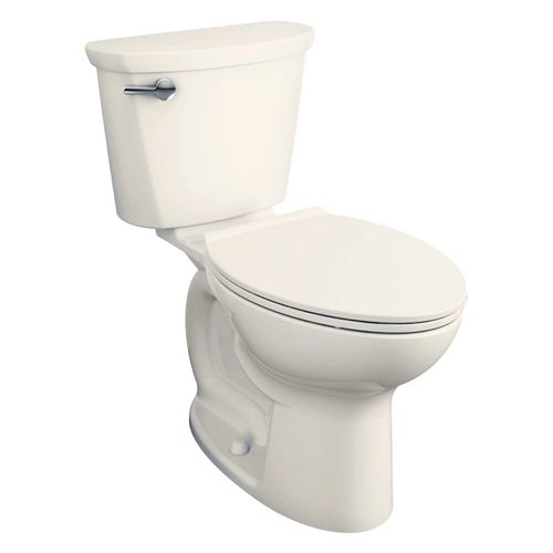 Main product image of Cadet PRO 2-Piece 1.6 gpf/6.0 Lpf Compact Chair Height Elongated Toilet Less Seat (Linen)