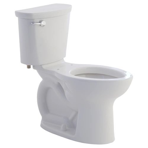 Main product image of Cadet PRO 2-Piece 1.28 gpf/4.8 Lpf Compact Chair Height Elongated Toilet Less Seat (Linen)