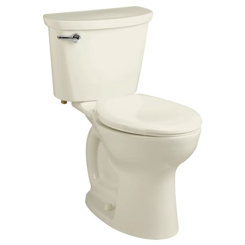 Main product image of Cadet PRO 2-Piece 1.6 gpf/6.0 Lpf Compact Chair Height Elongated 14" Rough Toilet Less Seat (Linen)