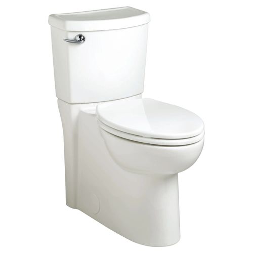 Main product image of Cadet 3 FloWise Skirted 2-Piece 1.28 gpf/4.8 Lpf Chair Height Round Front Toilet w/ Seat (White)