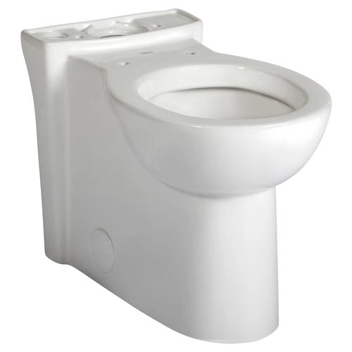 Main product image of Cadet 3 FloWise Skirted Chair Height Round Front Bowl w/ Seat (White)