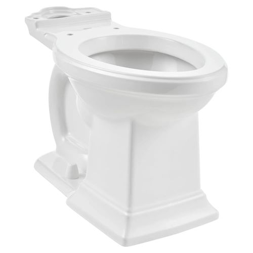 Main product image of Town Square S Chair Height Elongated Bowl (White)