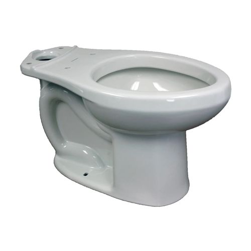 Main product image of H2Option and H2Optimum Chair Height Elongated Bowl (White)