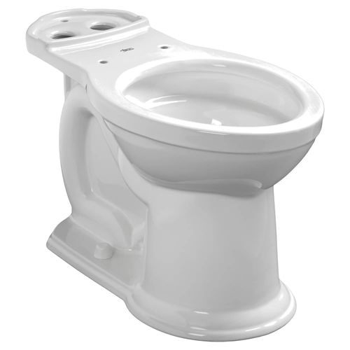 Main product image of Heritage VorMax Chair Height Elongated Bowl (White)