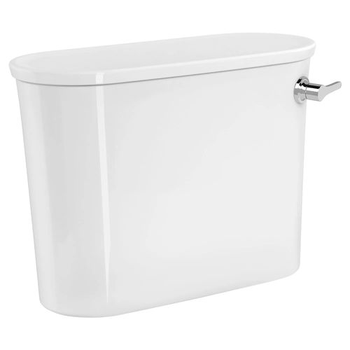 Main product image of Studio S Concealed Trapway 1.28 gpf Toilet Tank w/ Right-Hand Trip Lever (White)