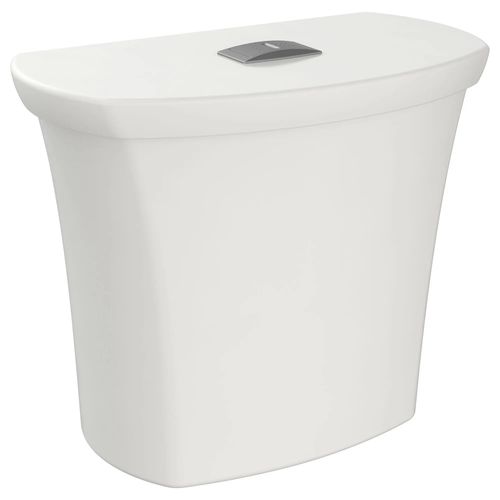 Main product image of Edgemere Dual Flush 1.6 gpf/6.0 Lpf and 1.1 gpf/4.2 Lpf 12" Rough Tank (White)