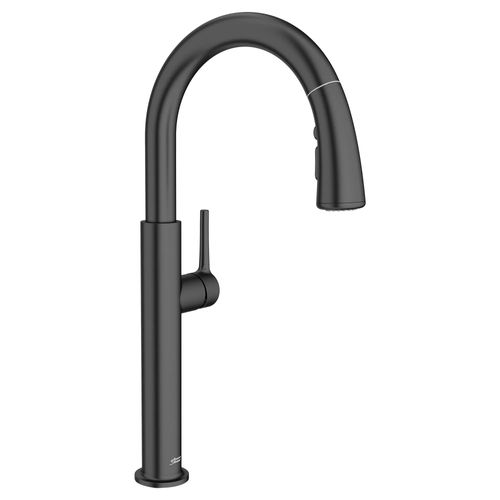 Main product image of Studio S Pull-Down Dual Spray Kitchen Faucet 1.5 gpm/5.7 L/min (Matte Black)