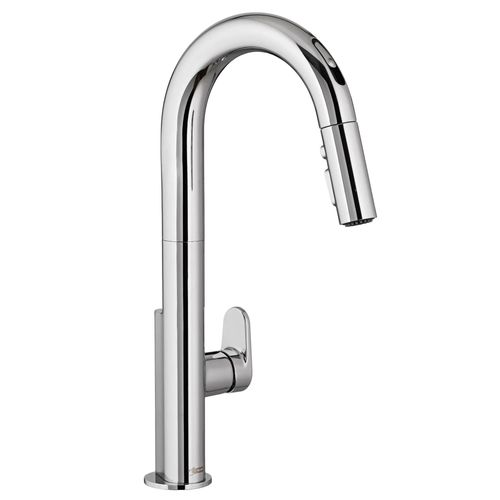 Main product image of Beale Touchless 1-Handle Pull-Down Dual Spray Kitchen Faucet 1.5 gpm/5.7 L/min (Chrome), 4931380.002
