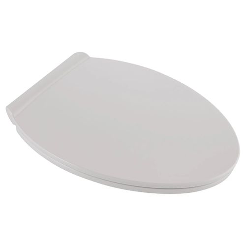 Main product image of Contemporary Slow-Close & Easy Lift-Off Elongated Toilet Seat for VorMax CleanCurve Style Rims (White)
