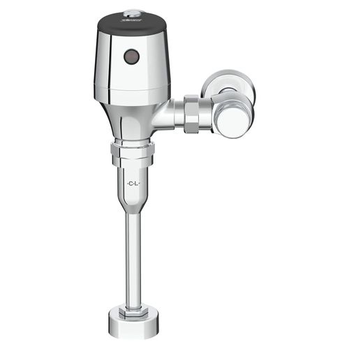 Main product image of Ultima Selectronic Exposed Urinal Flush Valve, Diaphragm Type, Base Model, 0.5 gpf/1.9 Lpf (Chrome)