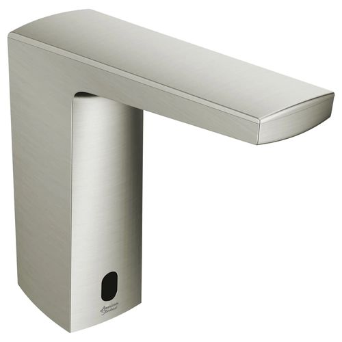 Main product image of Paradigm Selectronic Touchless Faucet, Battery-Powered, 0.5 gpm/1.9 Lpm (Brushed Nickel), 7025105.295