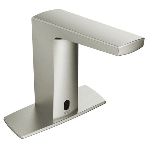 Main product image of Paradigm Selectronic Touchless Faucet, Base Model, 0.5 gpm/1.9 Lpm (Brushed Nickel)