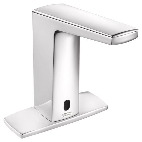 Main product image of Paradigm Selectronic Touchless Faucet, Base Model w/ SmarTherm Safety Shut-Off + ADM, 0.5 gpm/1.9 Lpm (Chrome), 702B305.002