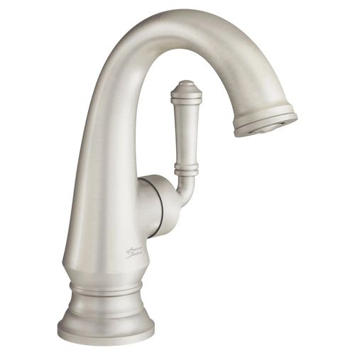 Main product image of Delancey Single Hole 1-Handle Bathroom Faucet 1.2 gpm/4.5 L/min w/ Lever Handle (Brushed Nickel), 7052121.295
