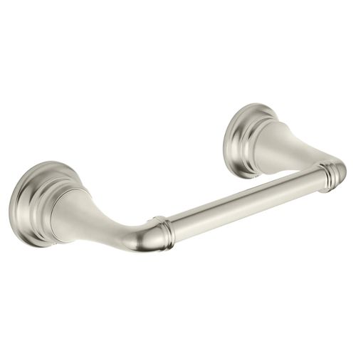 Main product image of Delancey Toilet Paper Holder (Brushed Nickel)